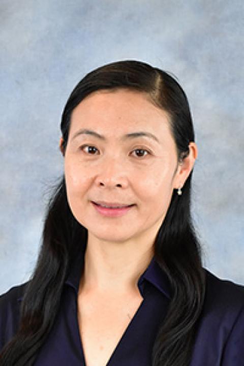 Zhiqiang Wang | Chemistry & Biochemistry